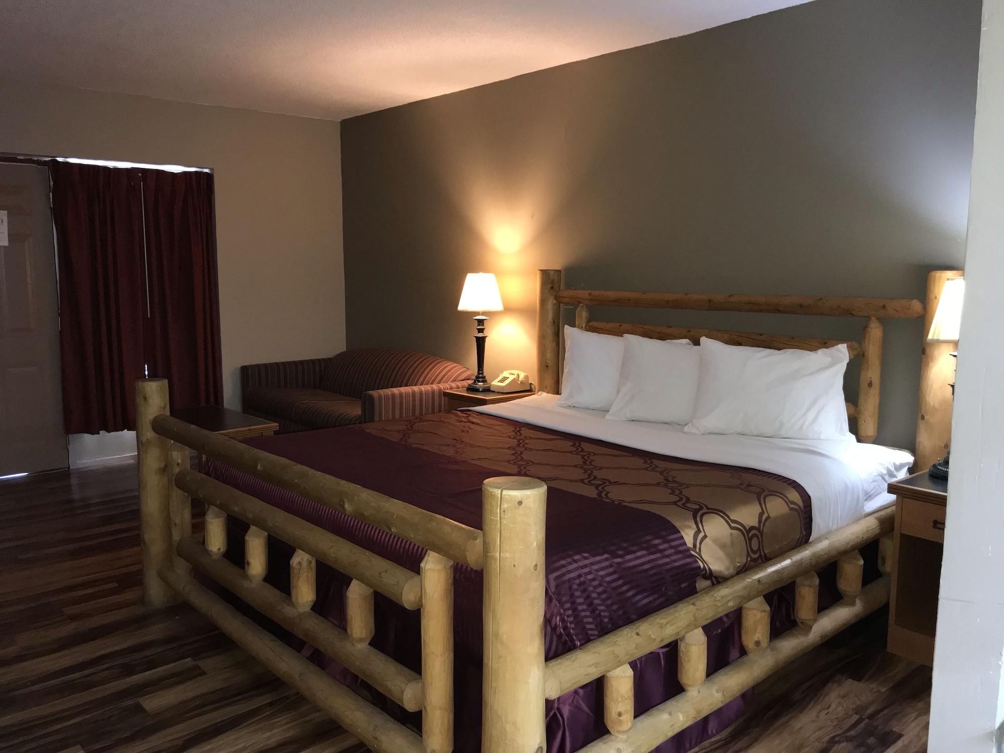 Bear Mount Inn & Suites بيدجن فورج المظهر الخارجي الصورة