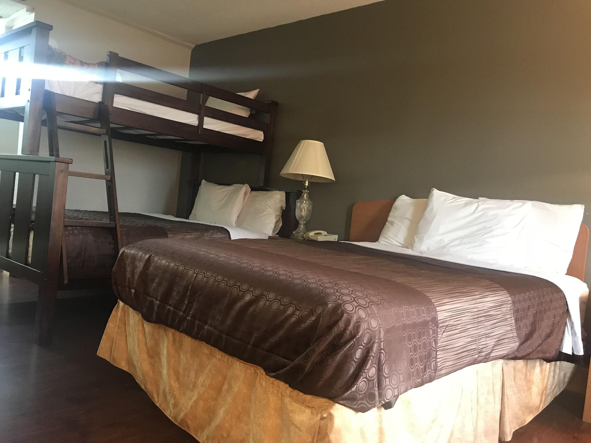 بيدجن فورج Bear Mount Inn & Suites المظهر الخارجي الصورة