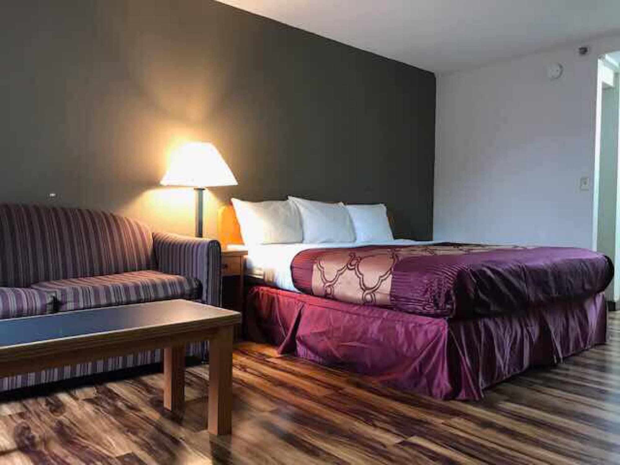 Bear Mount Inn & Suites بيدجن فورج المظهر الخارجي الصورة
